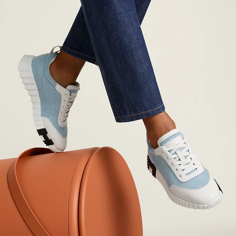 Hermès Bouncing sneaker - Image 6